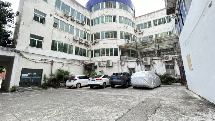 马尾建行宿舍外景图