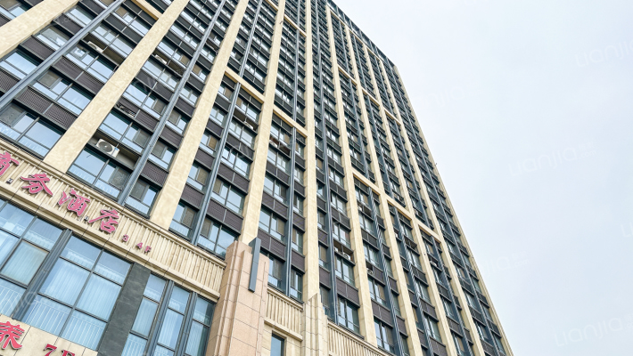 华耀悦公馆外景图