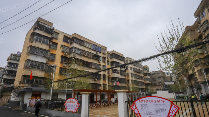 汽运北村外景图