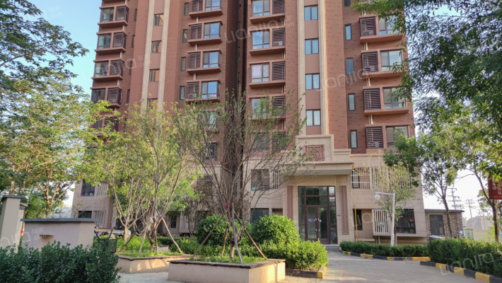 金隅悦城丽悦园外景图