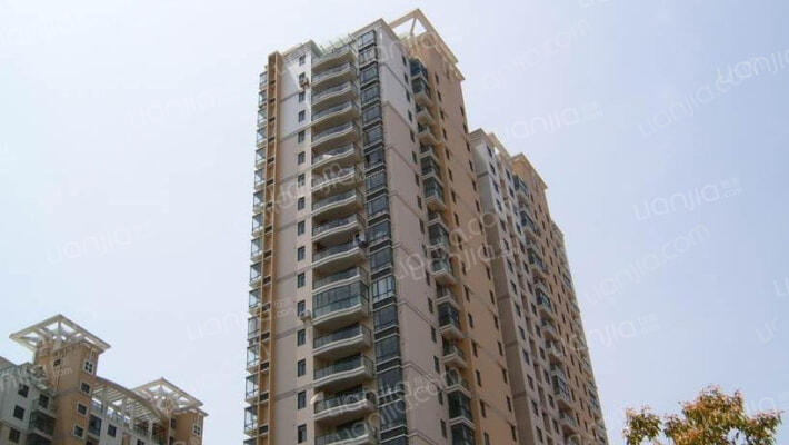 宝华雅苑外景图