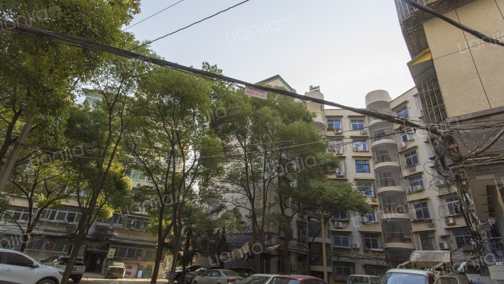 三星公寓外景图