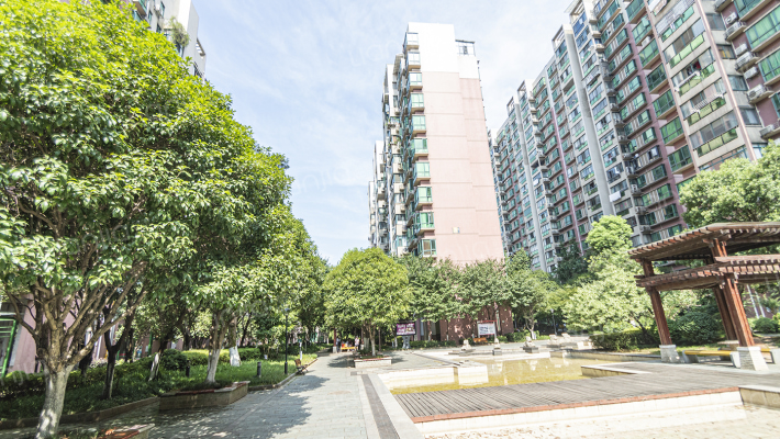 湘府东苑外景图