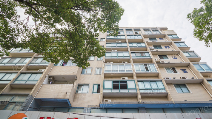 东邦公寓外景图