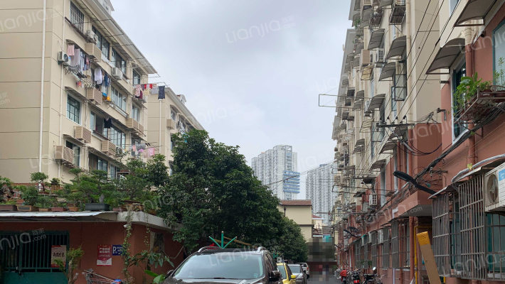 长新小区(长宁)外景图