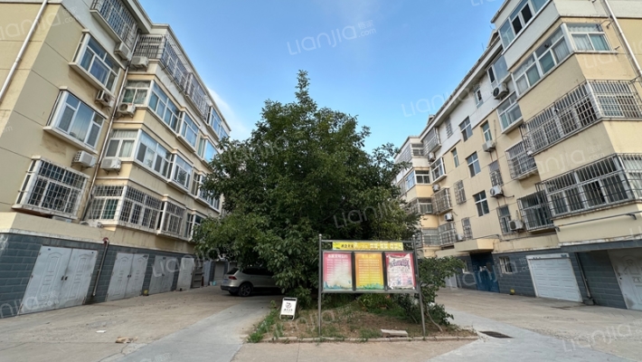 电视台小区外景图