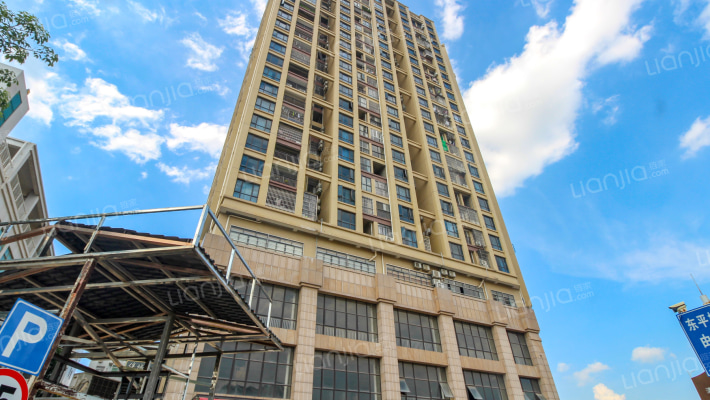 清溪香榭公馆外景图