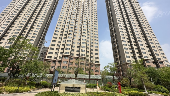 御驾新苑B区外景图