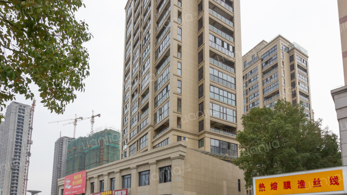 海悦华庭外景图