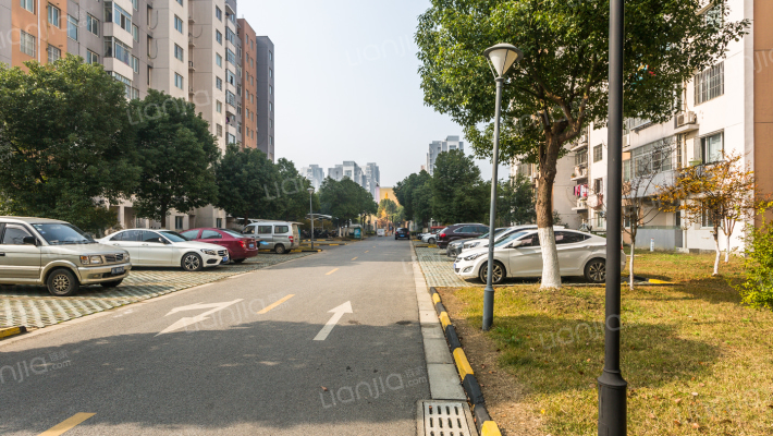 湖滨华城幸福苑外景图