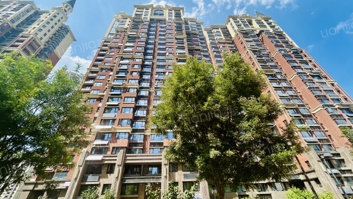 华皓英伦联邦外景图