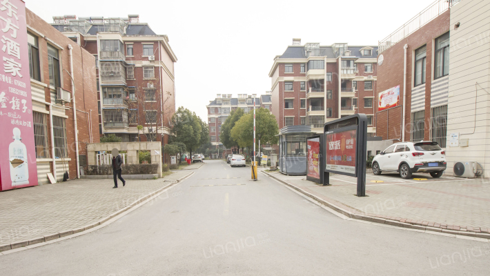 姑溪山水一期外景图