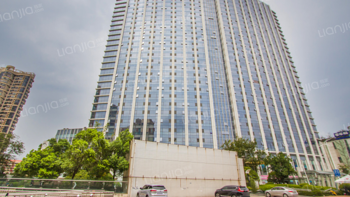 梦时代公寓外景图