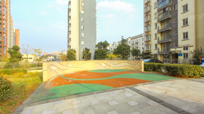 新浒花园四区外景图