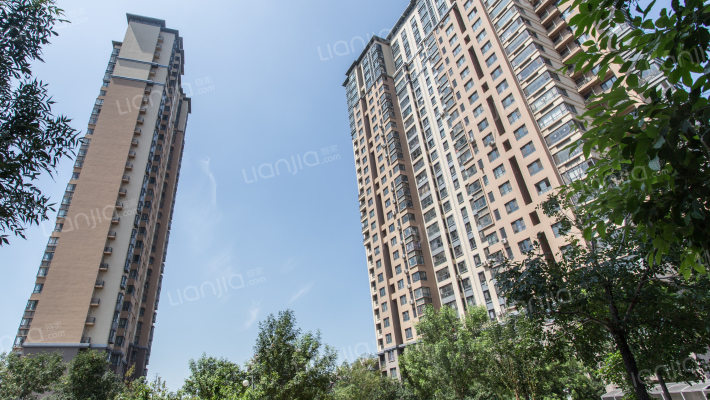 红磡领世郡人才公寓外景图