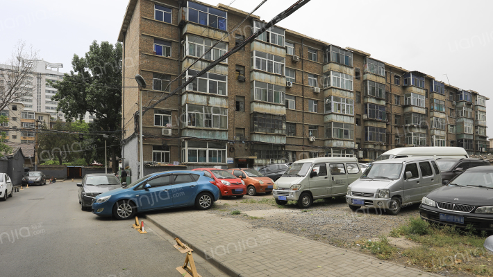 军官小区一期外景图