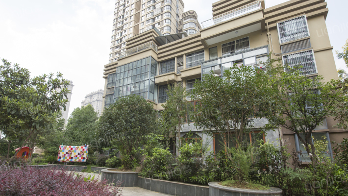 海岸星辰外景图