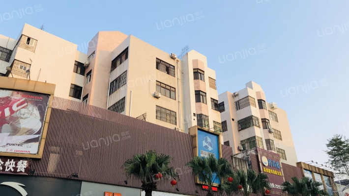 美乐新村外景图