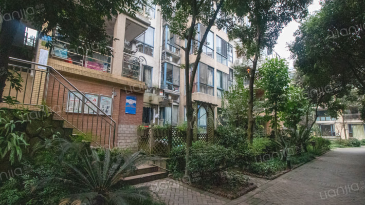 枫林丽舍外景图