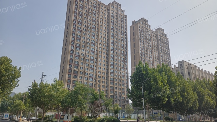 中帅京公馆外景图