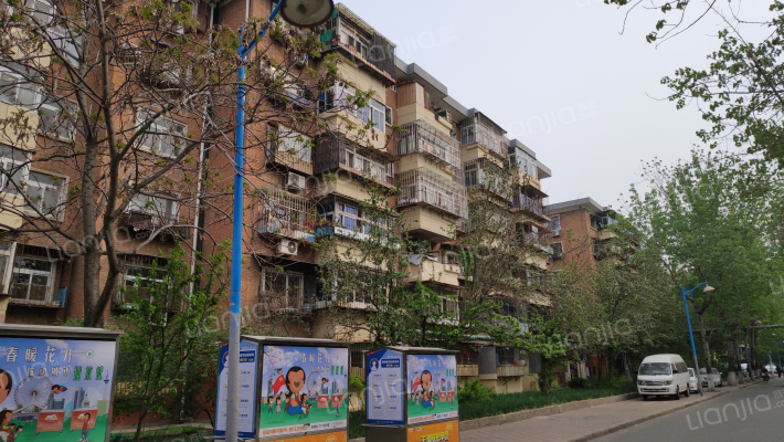 十三段新宾路外景图