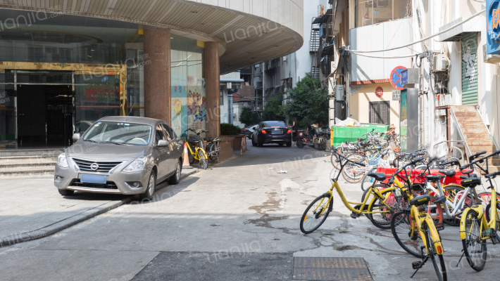 海光大厦外景图