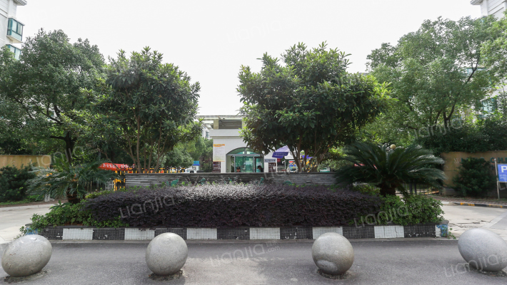 香城花园二区外景图