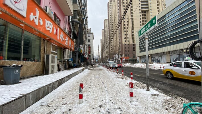 北行社区外景图