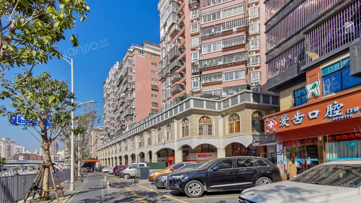 泰和大厦外景图