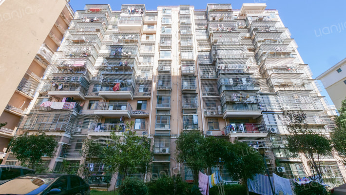 力天阳光地带小区外景图