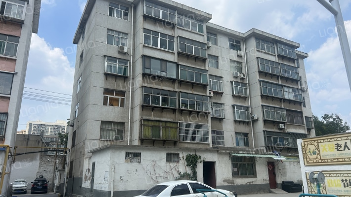 柳泉路3甲2号和4号院外景图