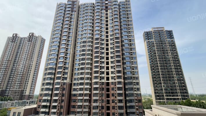 博雅盛世D区外景图