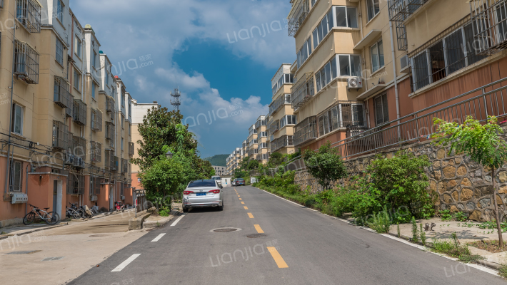 望城花园外景图