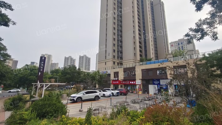 青城辰章外景图