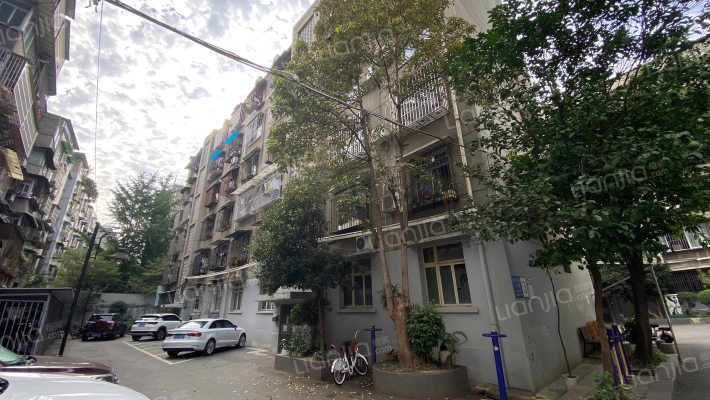 五四小区外景图