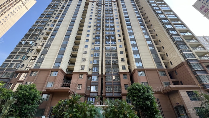 盛世华府外景图