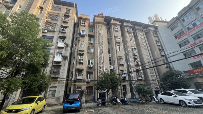 邮政小区外景图