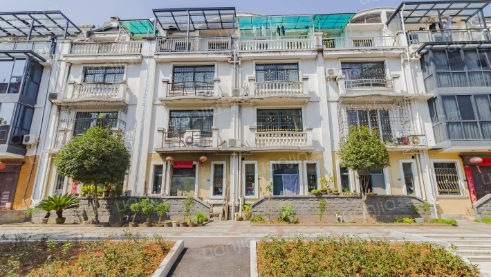 栖霞花苑一区外景图