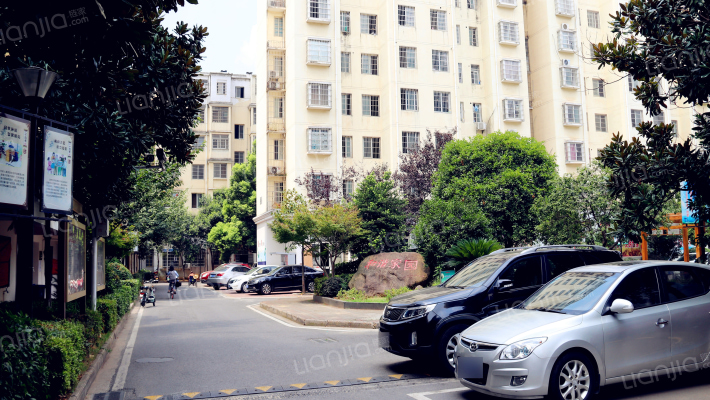 卫东花园二期外景图