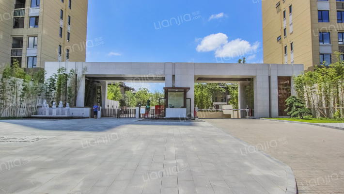 紫金湾D区外景图