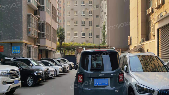 庆阳观邸外景图