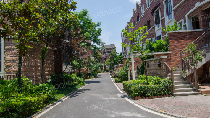 维多利亚D区外景图