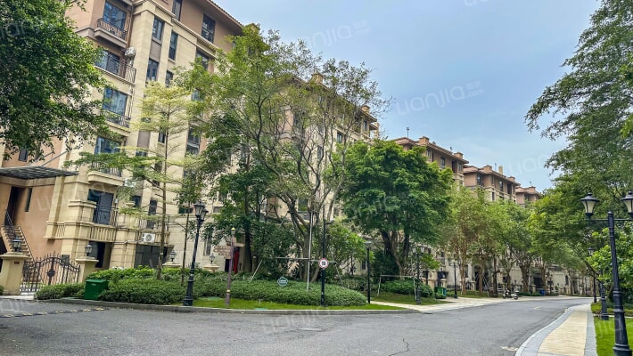 北海恒大海上帝景外景图