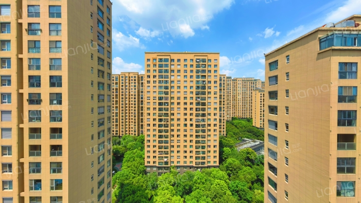 朗诗绿色家园二期外景图