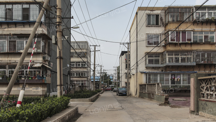 祥富里聚贤楼外景图