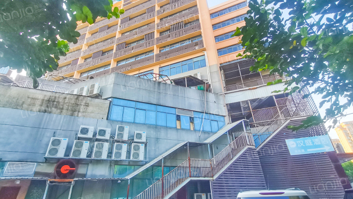 协和广场外景图