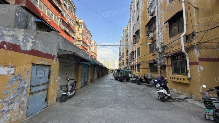 亚昌小区外景图