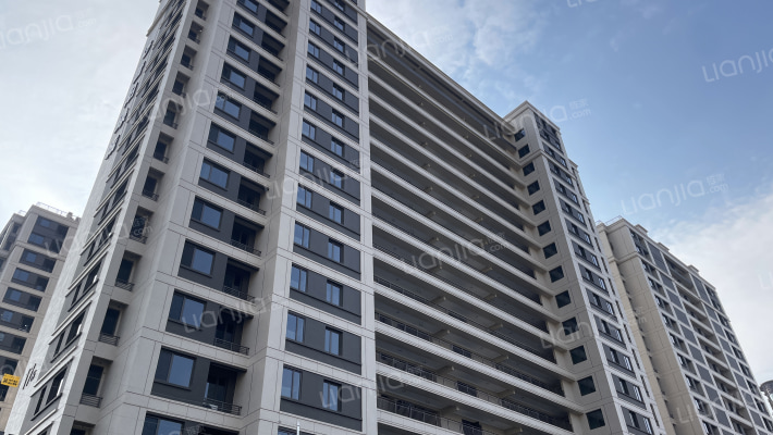 普阳绿城诚园外景图