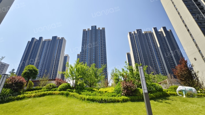 华润置地誉澜山外景图