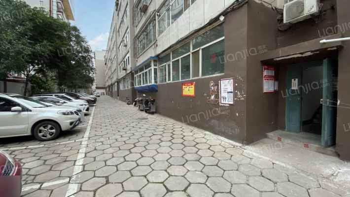 国税局宿舍外景图